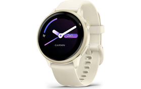 Garmin Vivoactive 6 Sporthorloge Beige  