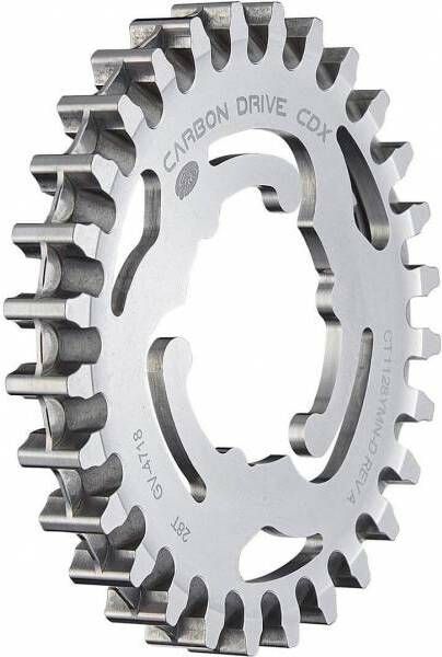 Gates CDX Achtertandwiel Shimano Nexus 5-32T  