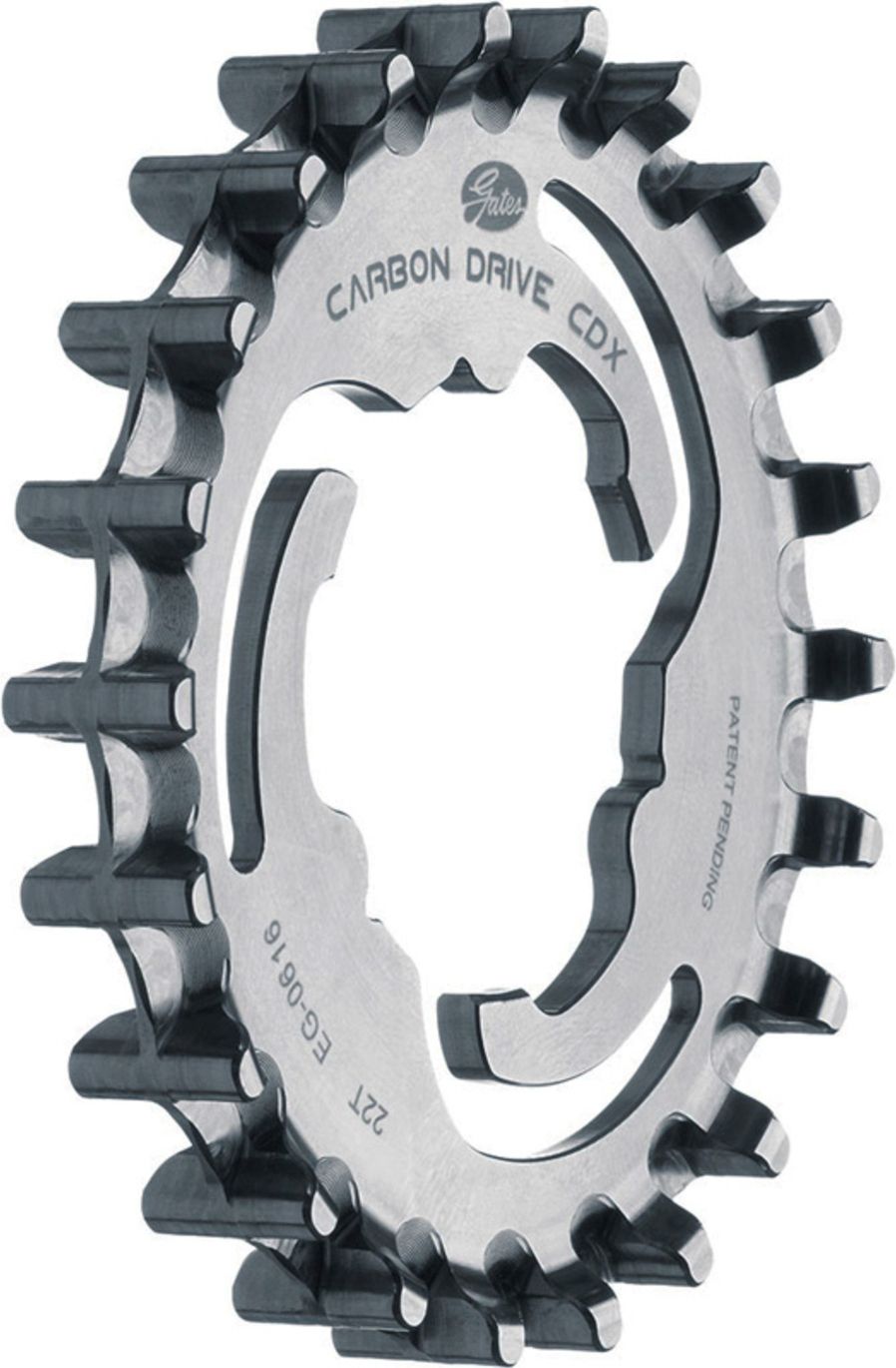 Gates CDX Achtertandwiel Shimano  