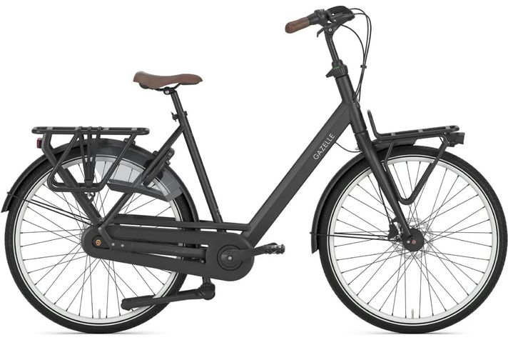 Gazelle Bloom C7 2027 Demo  