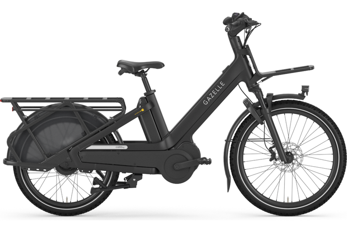 Gazelle Cabby C380 2026  