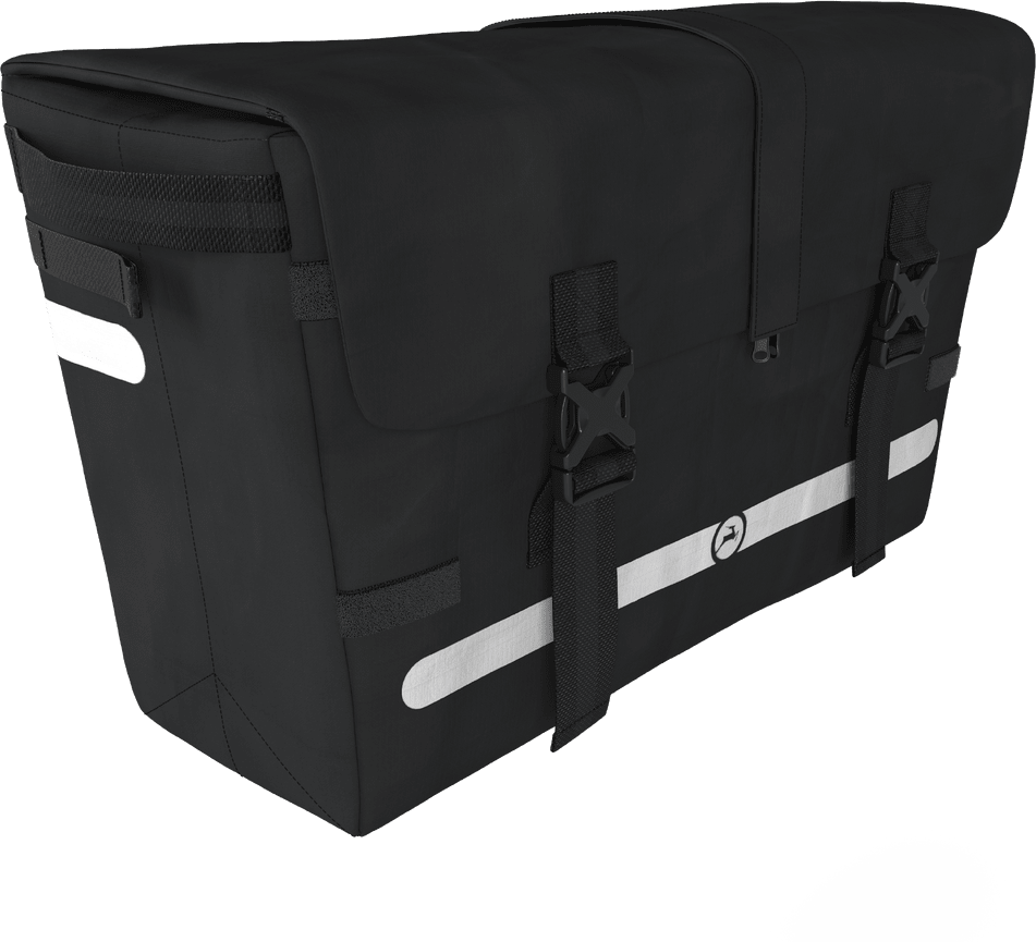 Gazelle Cabby C380 Cargo Fietstas  