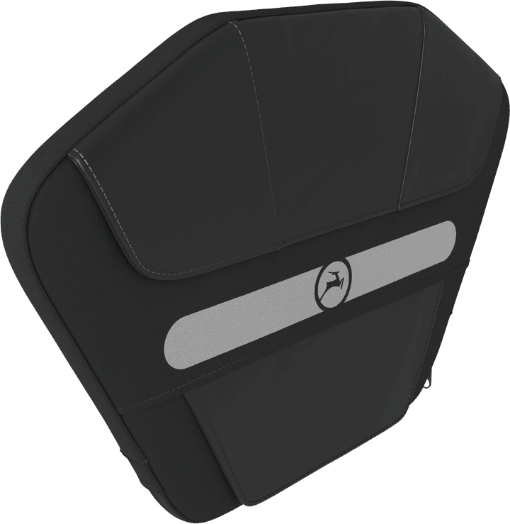 Gazelle Cabby C380 Safety Bar Rugkussen  