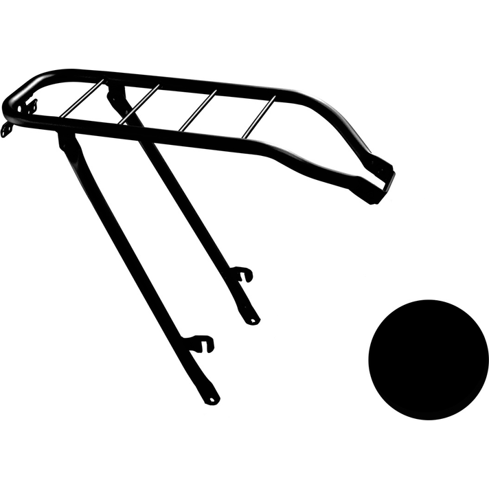 Gazelle Puur NL 49 cm Achterdrager  