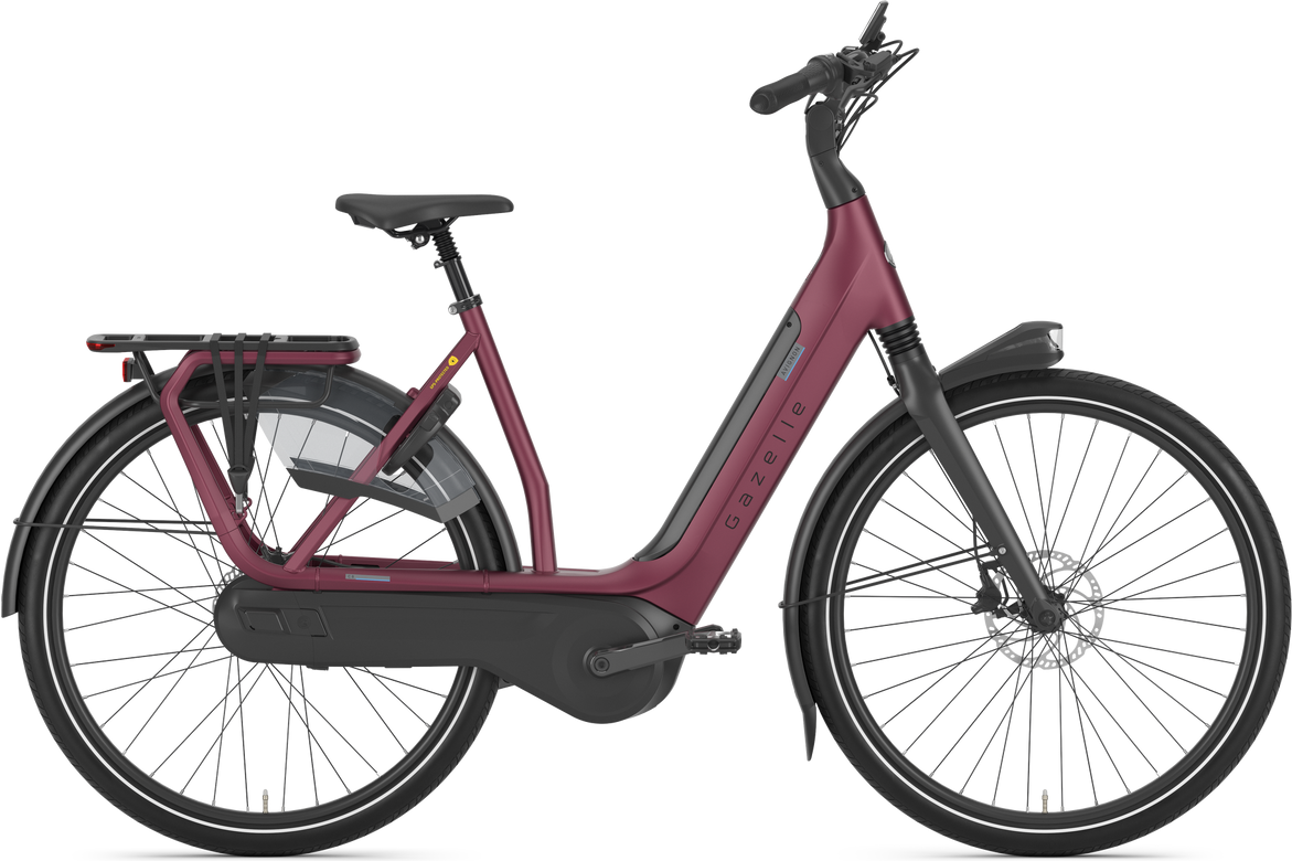 Gazelle Avignon C8 HMB 2025  