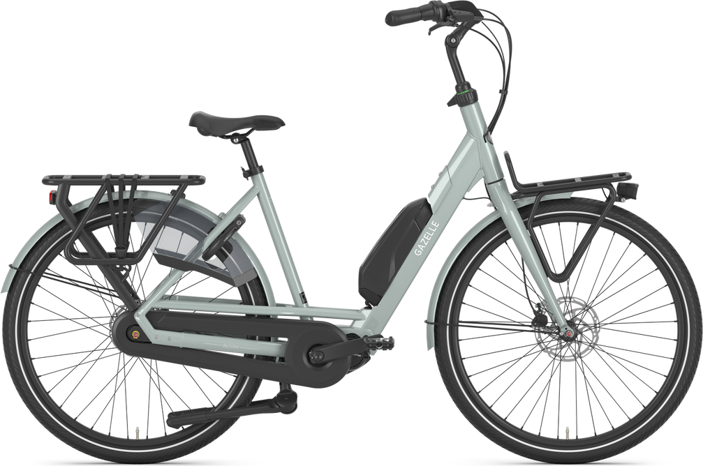 Gazelle Bloom C7 HMS Gen2 2026  