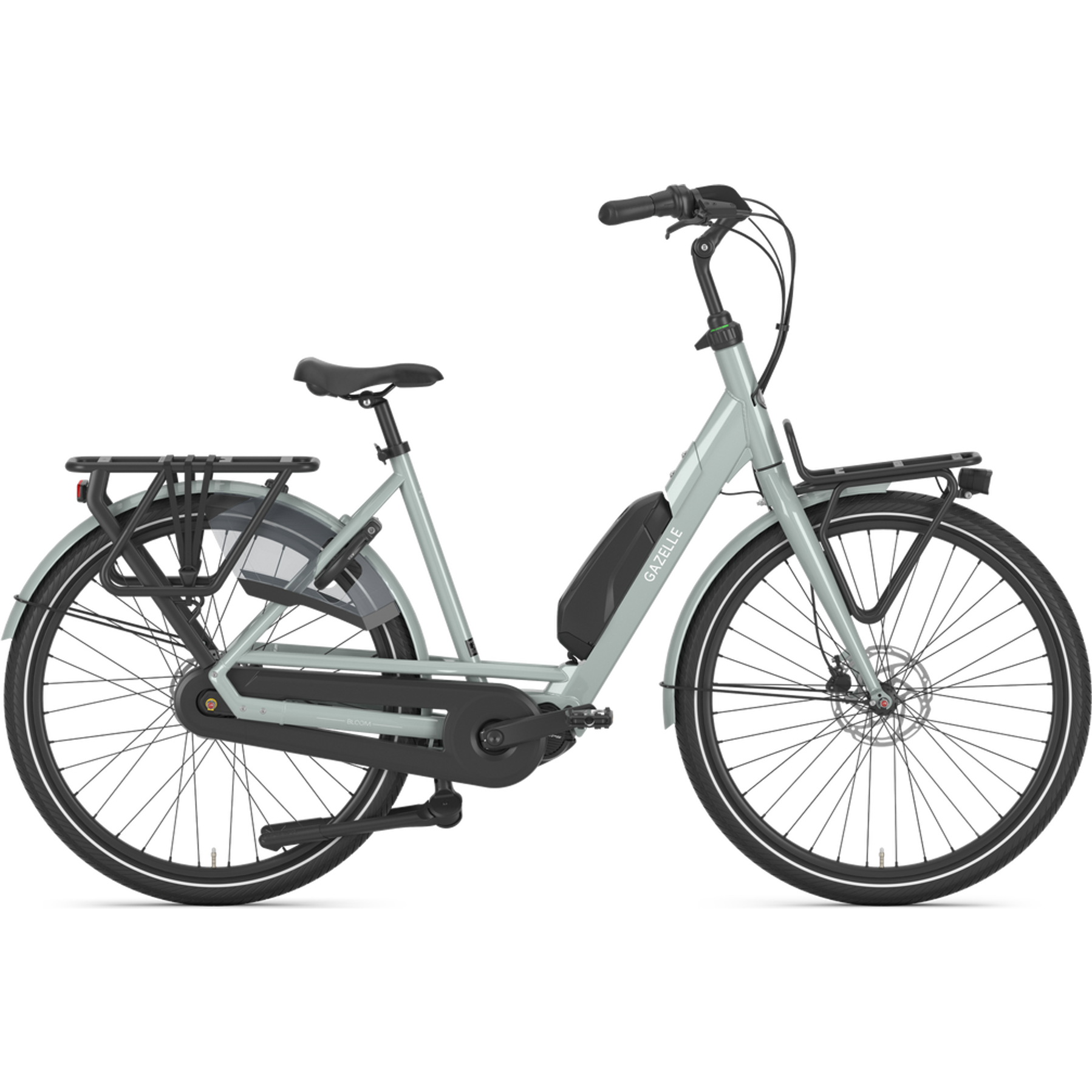 Gazelle Bloom C7 HMS Gen2 2026