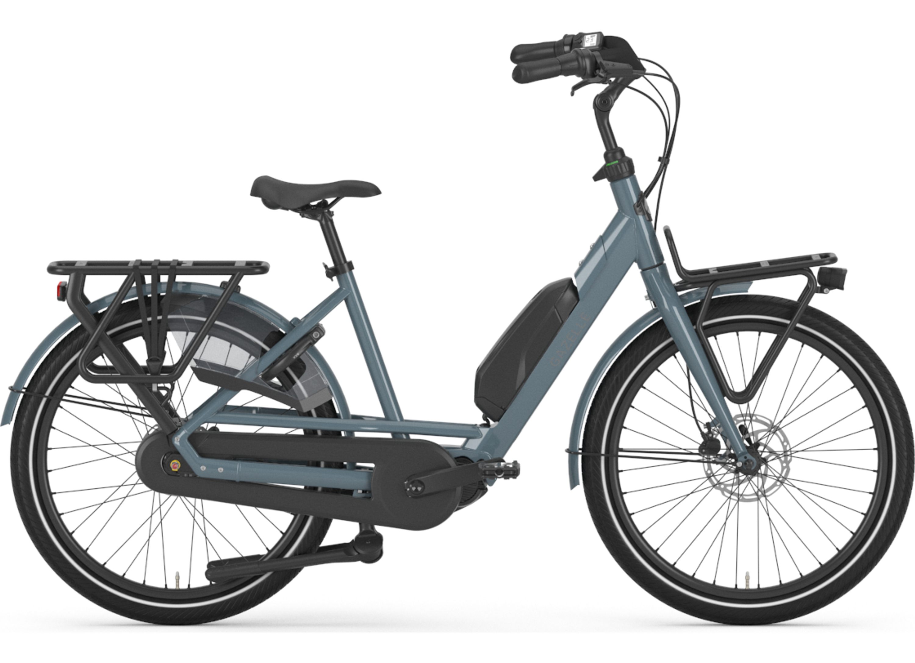 Gazelle Bloom C7 HMS 26 inch 2026 | 12GO Biking