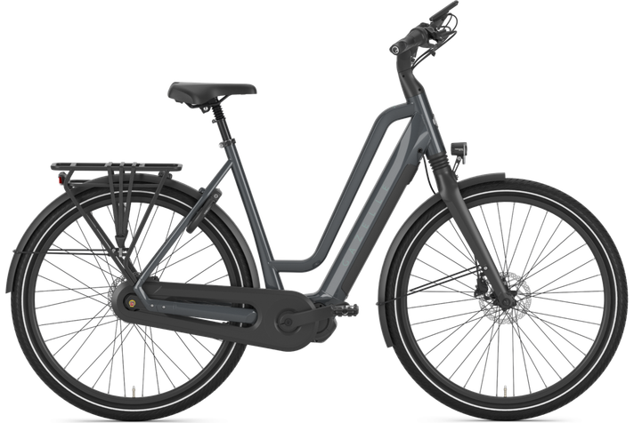 Gazelle Chamonix C7 HMS 2024 Actiemodel  