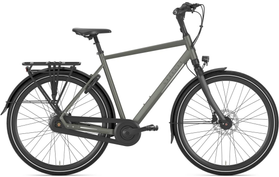 Gazelle Chamonix C8 2027 Demo  