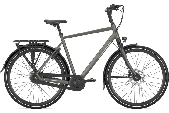 Gazelle Chamonix C8 2027 Demo  