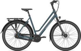 Gazelle Chamonix C8 2027  