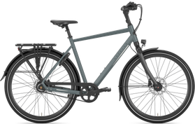 Gazelle Chamonix S8 2027 Demo  