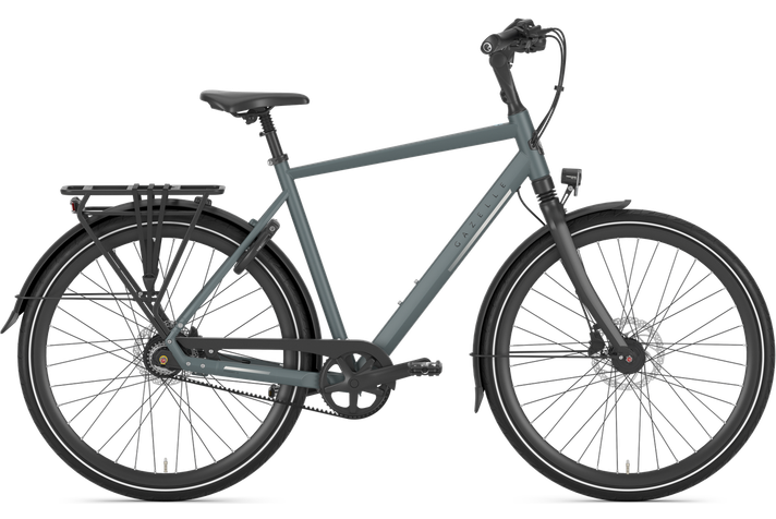 Gazelle Chamonix S8 2027 Demo  