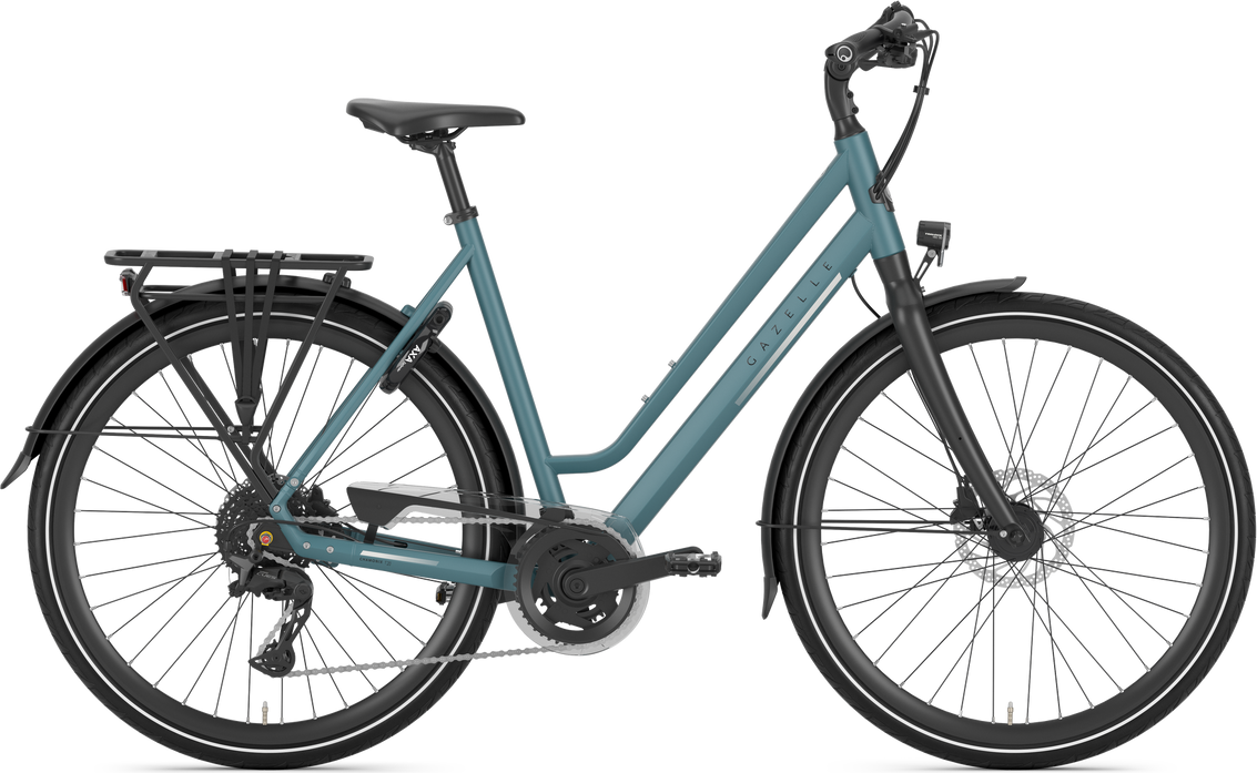 Gazelle Gazelle Chamonix T20 2026  