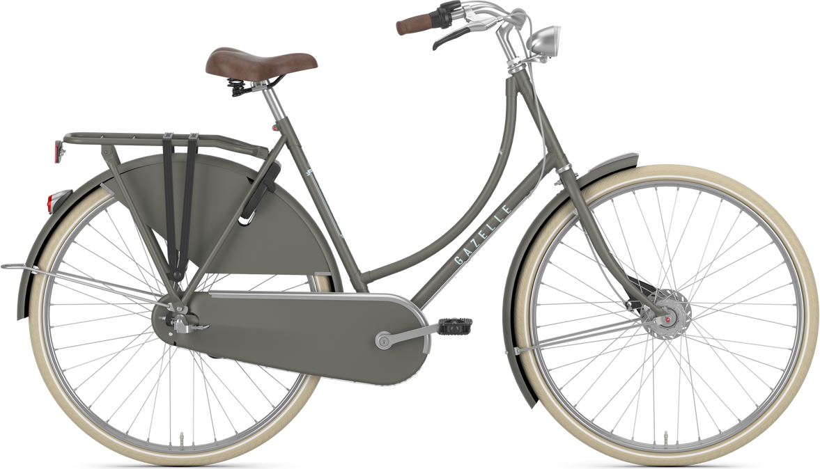 Gazelle Classic 7v 2026  