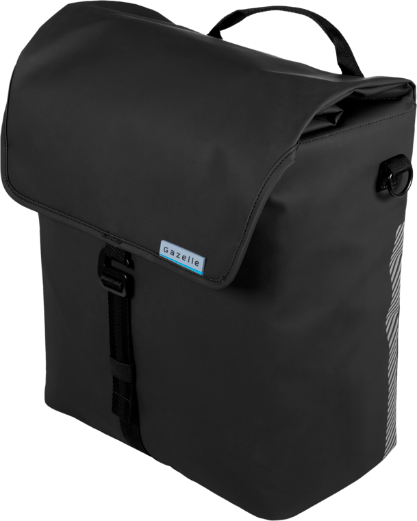 Gazelle De Luxe Enkele Fietstas  