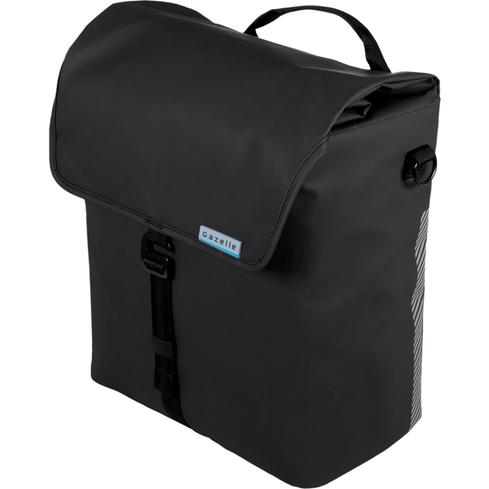 Gazelle De Luxe Enkele Fietstas  