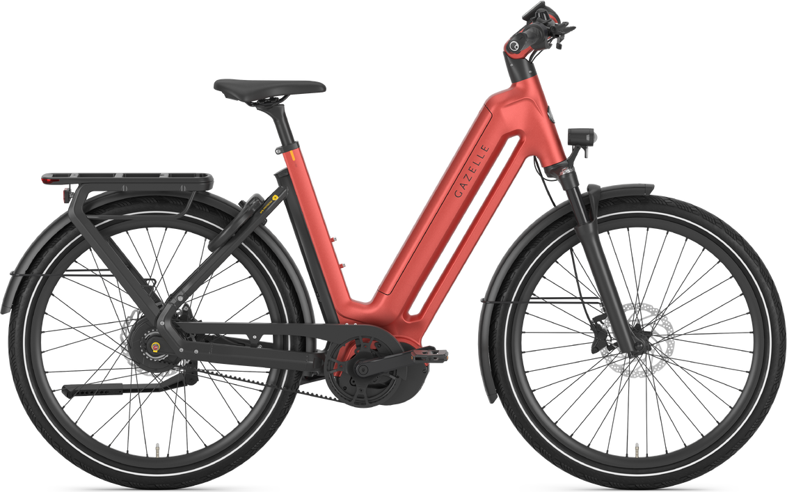 Gazelle Eclipse C380 HMB 2026  