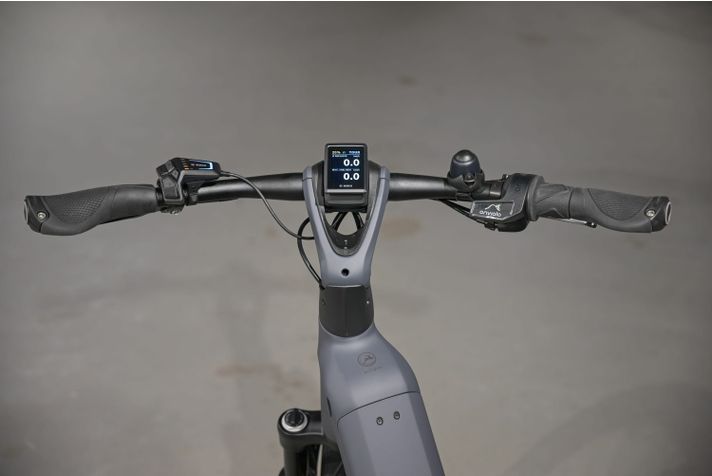 Gazelle Eclipse C380 HMB 2026 12GO Biking