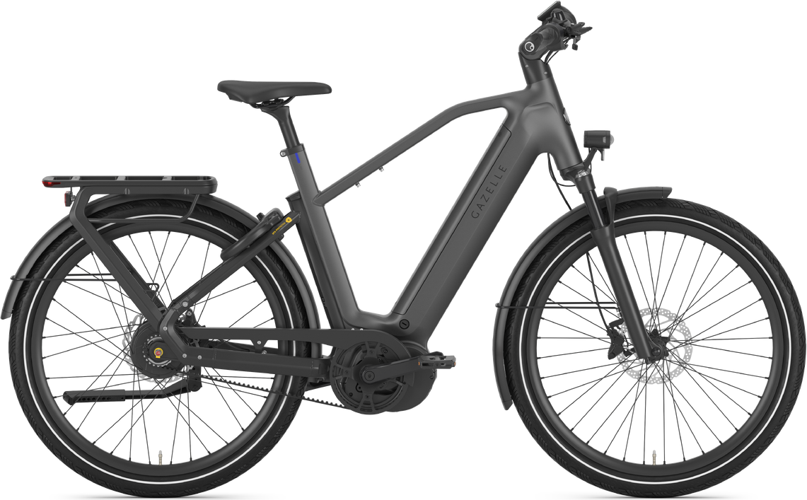 Gazelle Eclipse C380 HMB 2026  