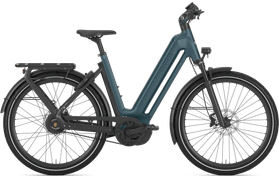 Gazelle Eclipse C380 LTD  