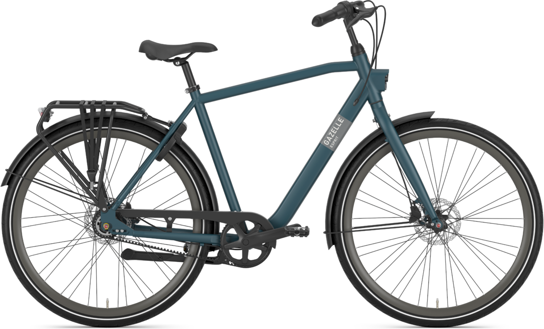 Gazelle Gazelle Esprit T7 Belt 2026  