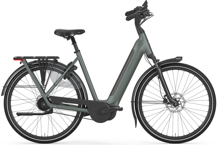 Gazelle Grenoble C5 First Edition 2027  