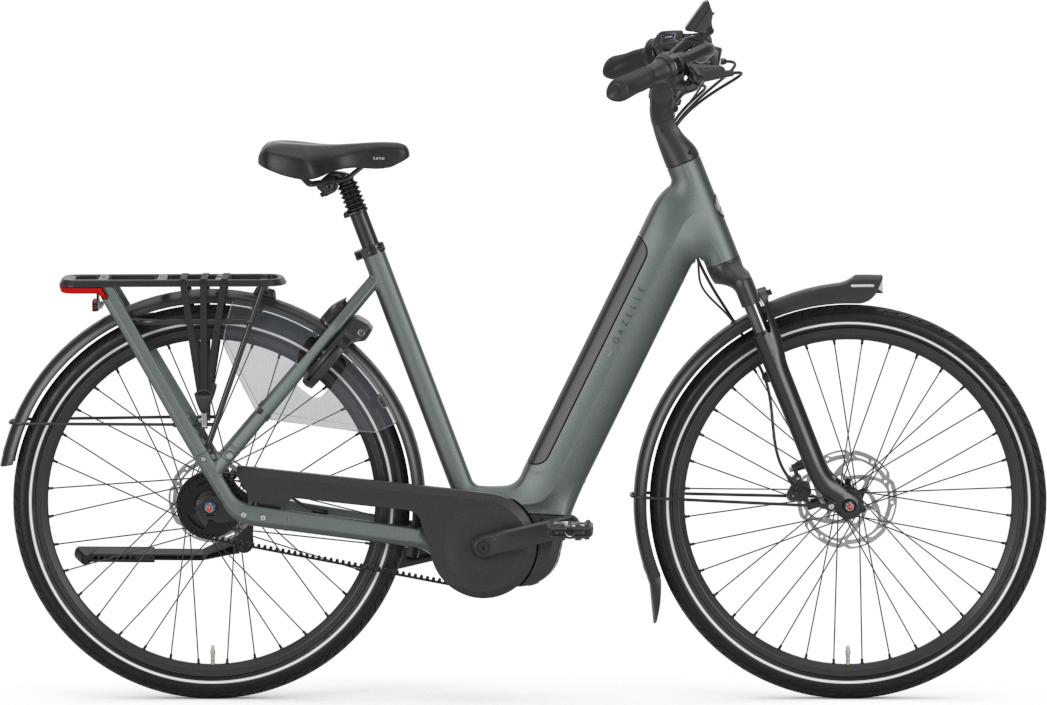 Gazelle Grenoble C5+ First Edition 2027