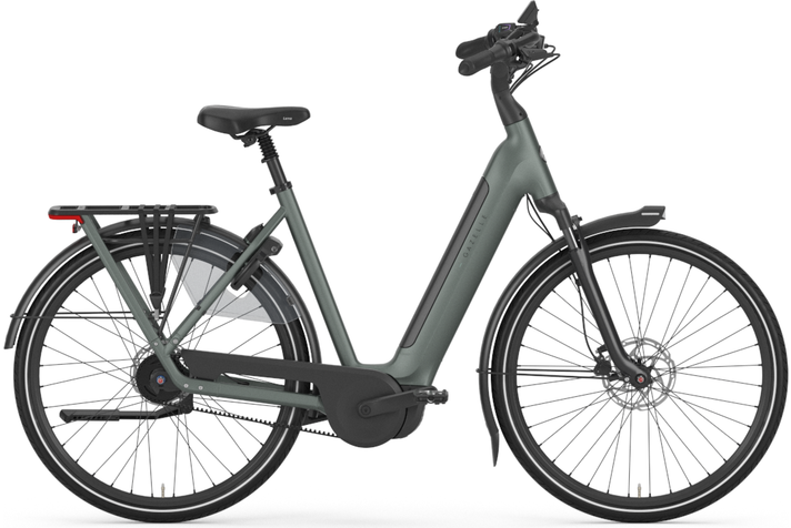 Gazelle Grenoble C5+ First Edition 2027 Demo  