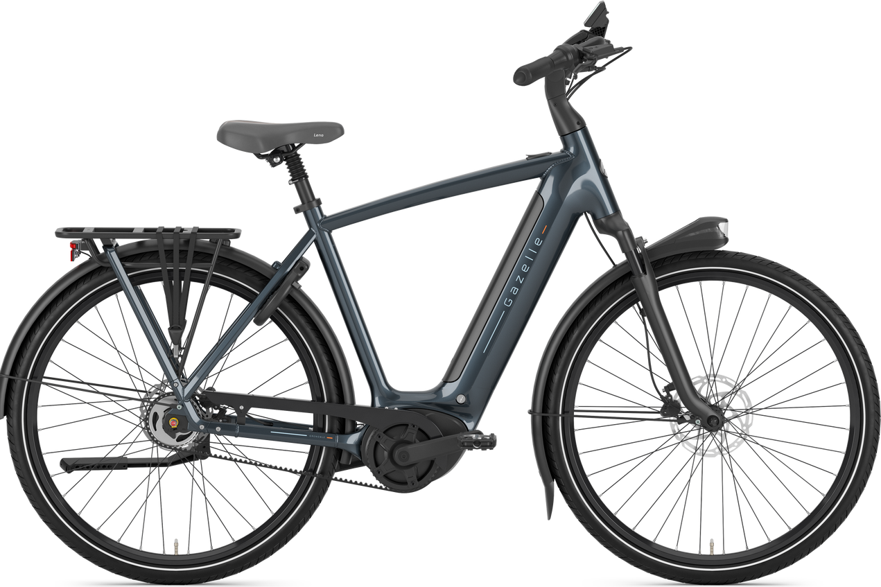 Gazelle Gazelle Grenoble C5 HMB 2026  