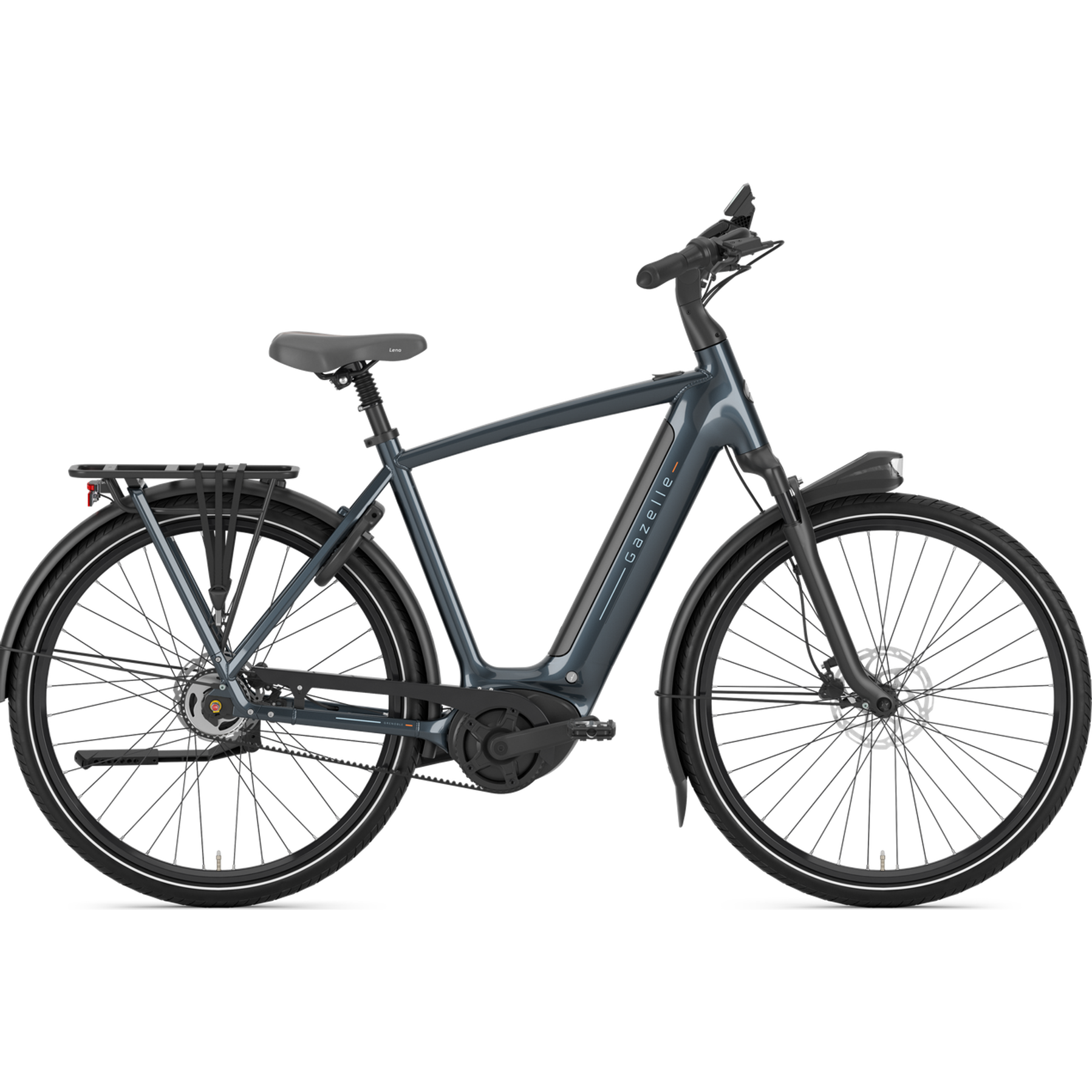 Gazelle Grenoble C5 HMB 2026