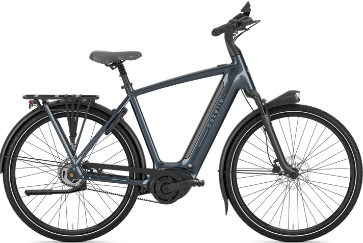 Gazelle Grenoble C5 HMB 2026 Demo  