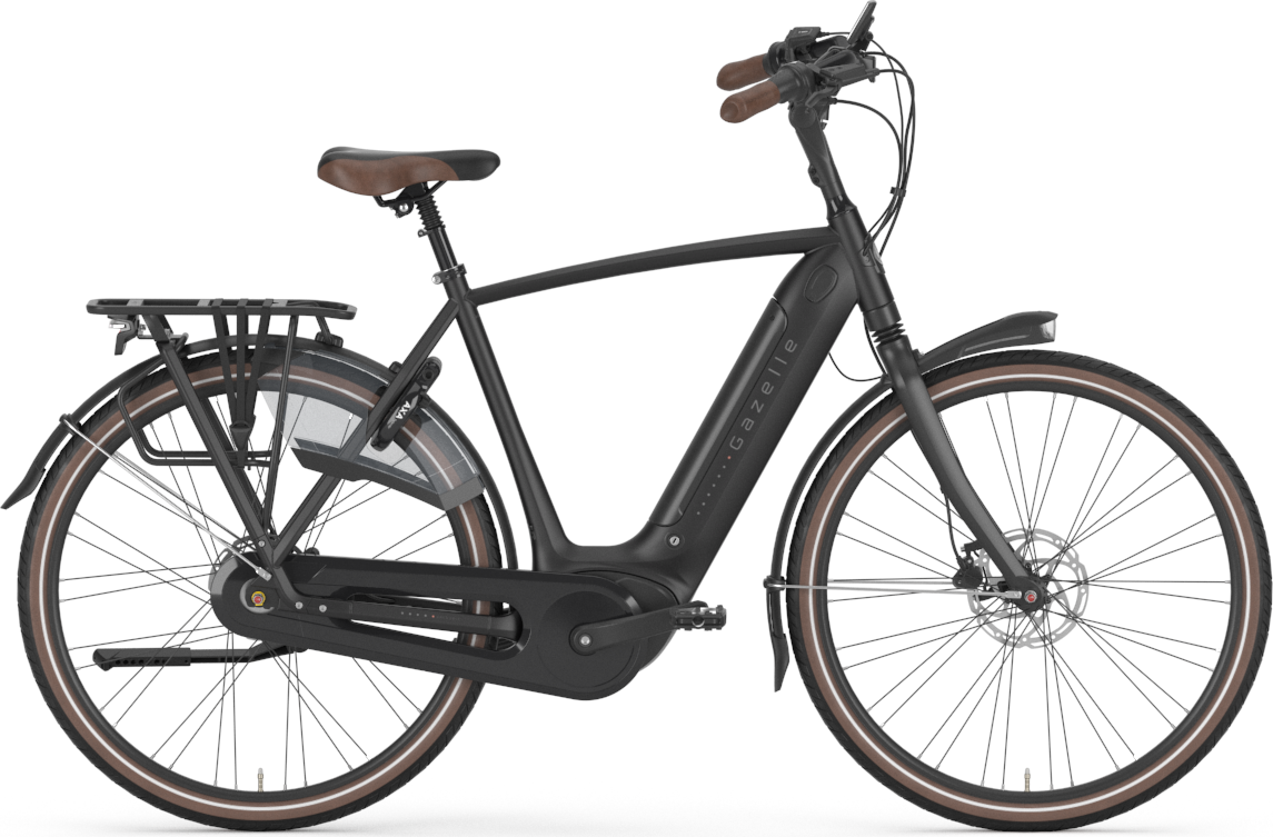 Gazelle Grenoble C8 HMB 2025  