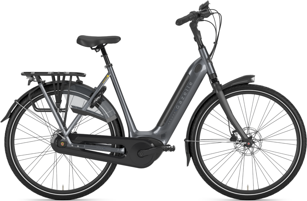 Gazelle Grenoble C8 HMB Connect 2023  