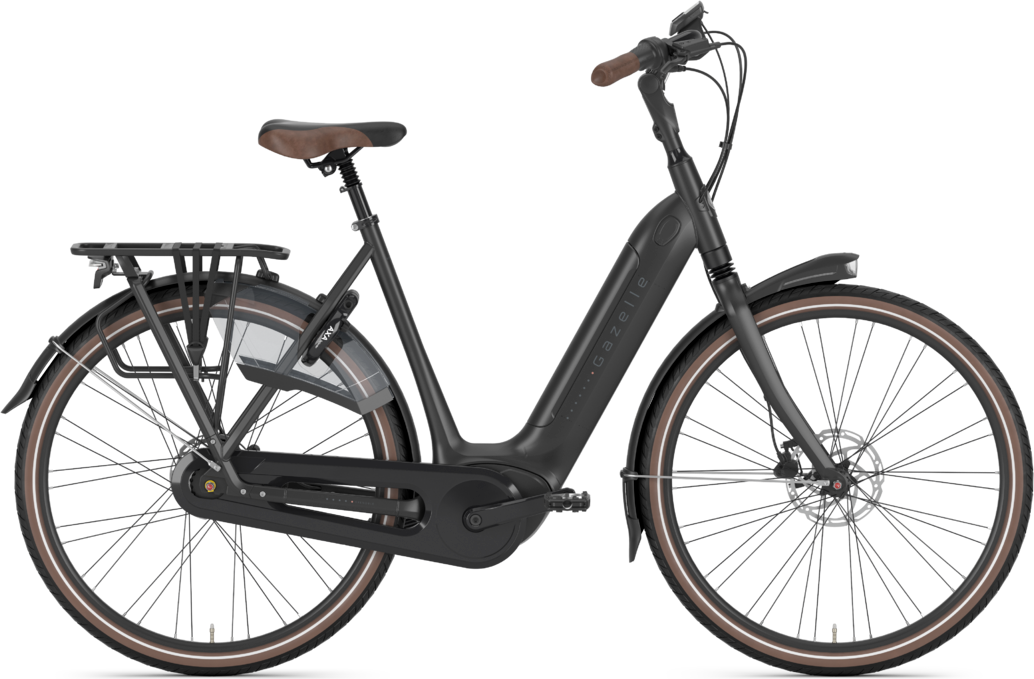 Gazelle Grenoble C8 HMB 2023  