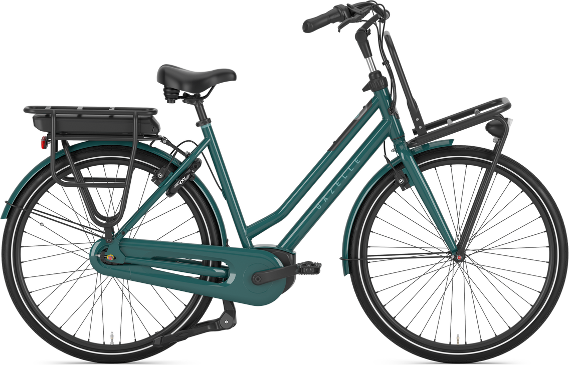 Gazelle Gazelle HeavyDutyNL C7+ HMB 2026  