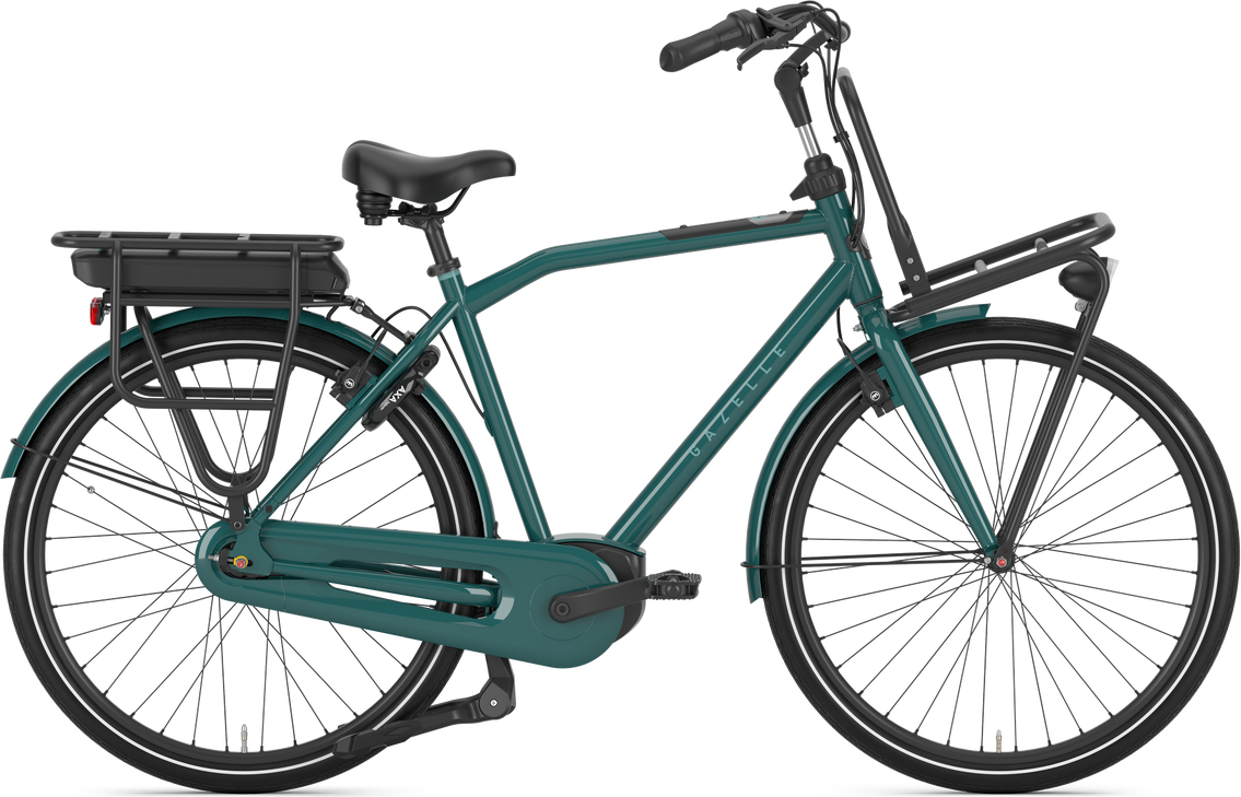 Gazelle HeavyDutyNL C7+ HMB 2026  