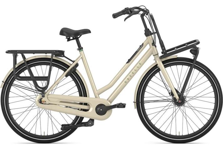 Gazelle HeavyDutyNL T7 2027 Demo  