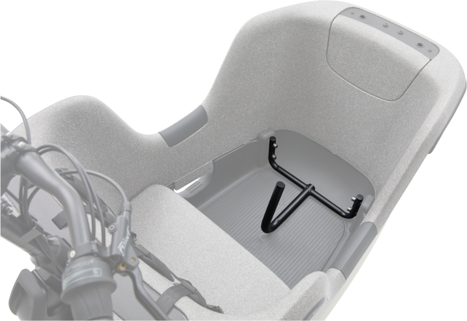 Gazelle Makki Kinderzitje Adapter