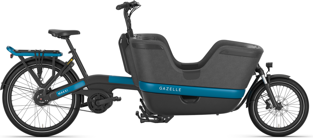 Gazelle Makki Load 2026  