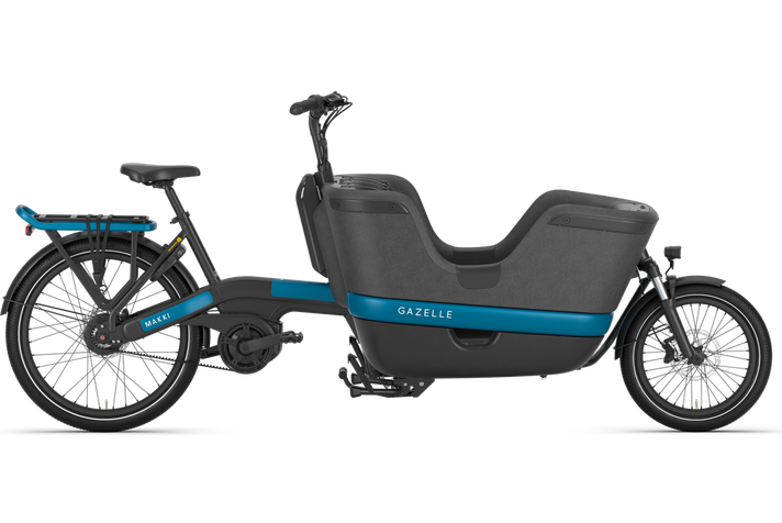 Gazelle Gazelle Makki Load 2026  