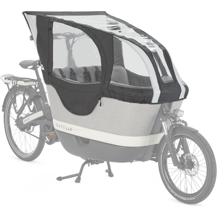 Gazelle Gazelle Makki Regenhuif  