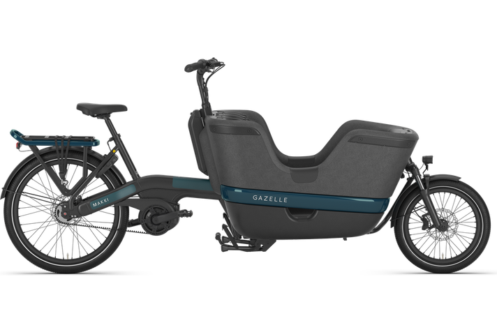 Gazelle Gazelle Makki Urban 2026  