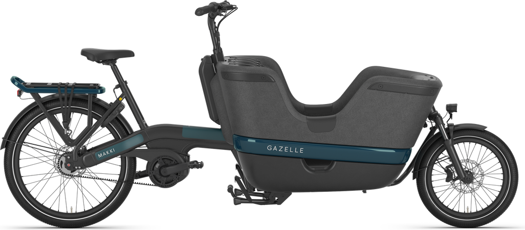 Gazelle Makki Urban 2027