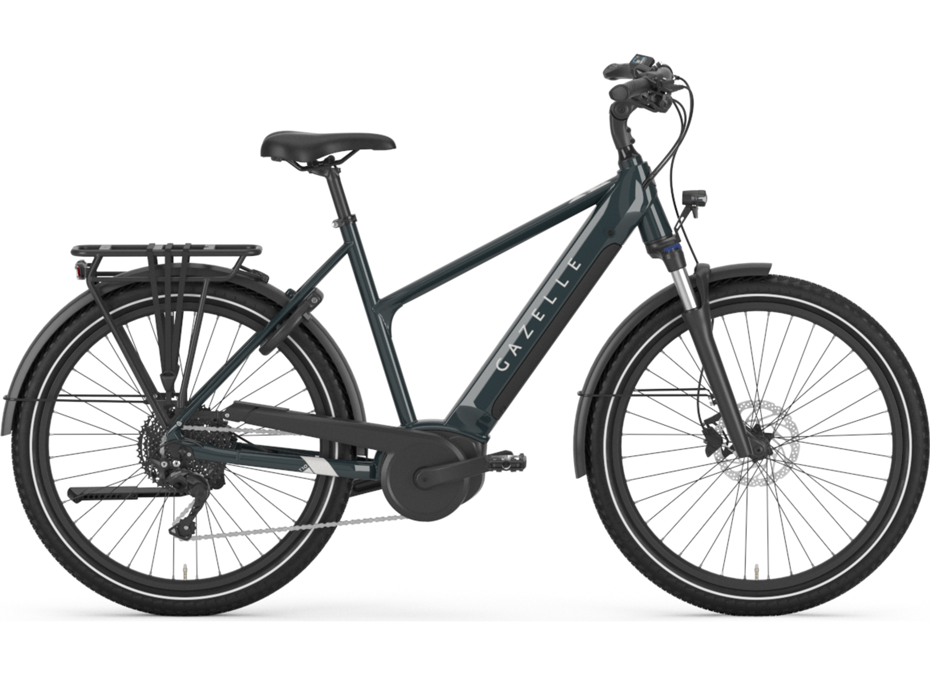 Gazelle Medeo T10 HMB 2026 | 12GO Biking