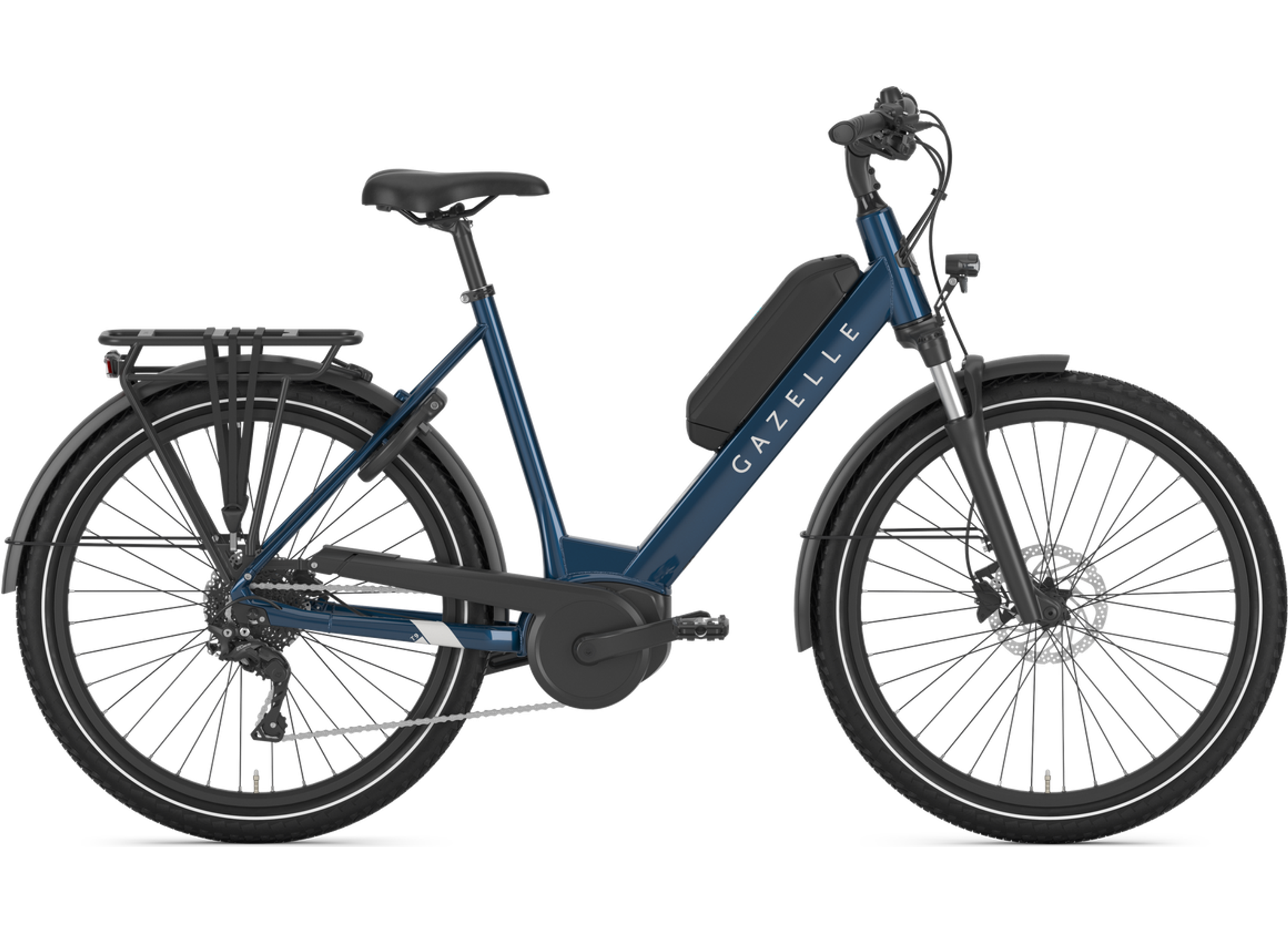 Gazelle Medeo T9 HMB 2026 | 12GO Biking