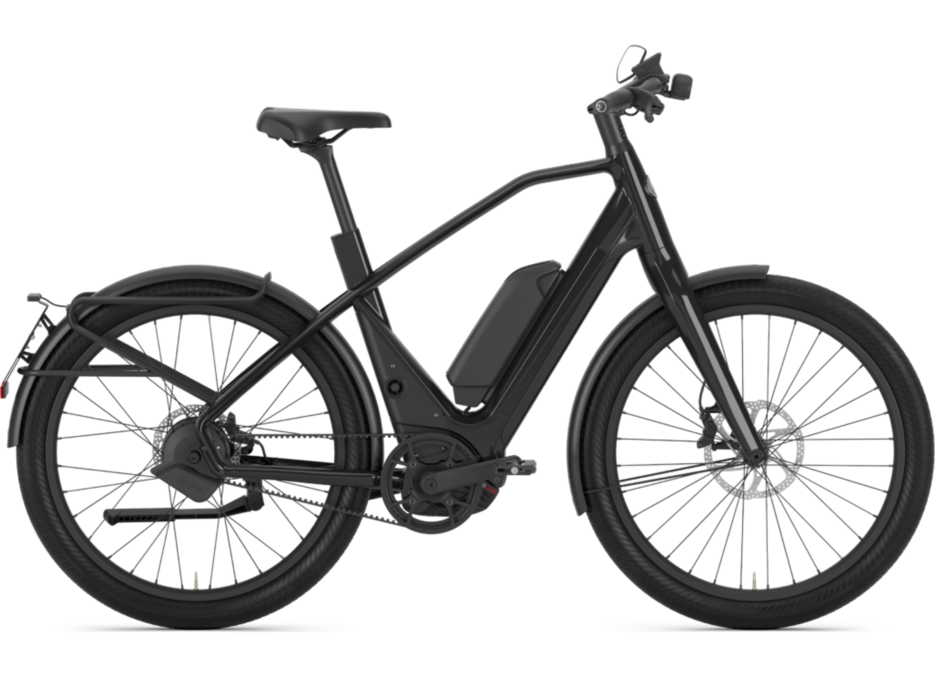 Gazelle N°1 HMB Speed Belt 1125 Wh 2023 | 12GO Biking