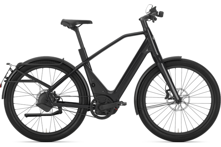 Gazelle Gazelle N°1 HMB Speed Belt 625 Wh 2023  