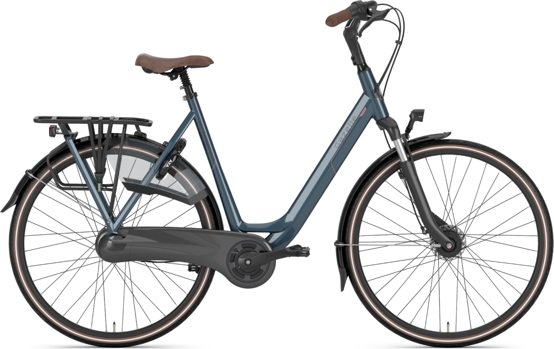 Gazelle Orange C7+ 2024  